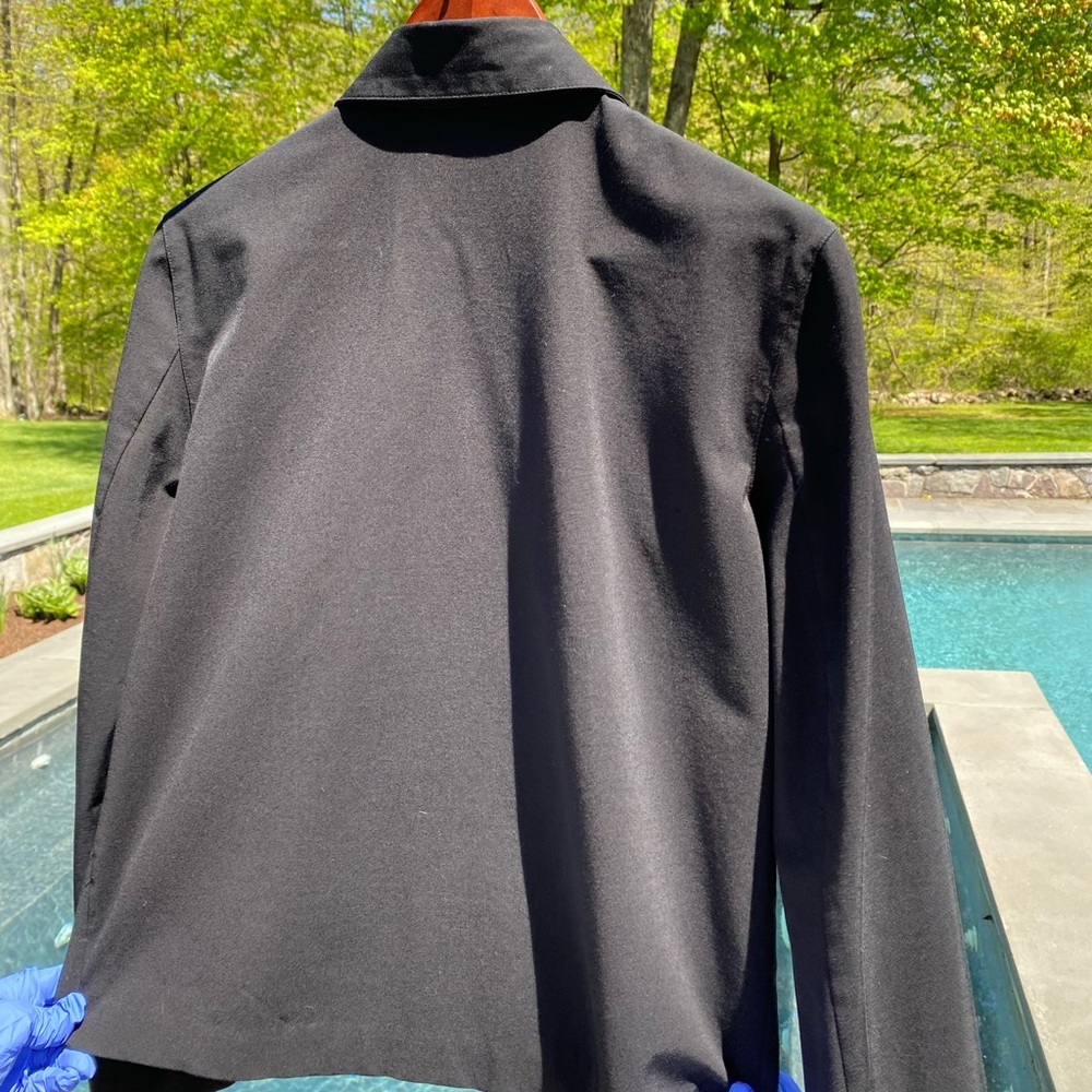Black Ralph Lauren Sports Jacket - Picture 6 of 7